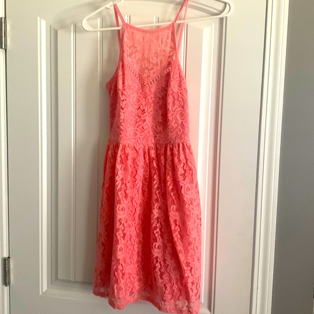 Girls dress size 12